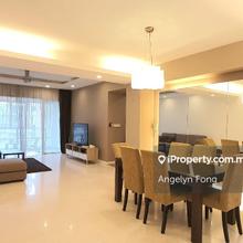Mont kiara kiaraville condominium for sale