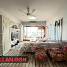 Cheapest - Surin Condo - F/Renovated F/Furnished - Seaview 2 Carparks