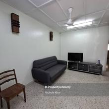 Very limited single storey house for rent