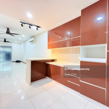 24x75 All Room have Aircond 2 Storey Superlink Setia Anggun Setia Alam