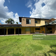 Double storey bungalow with private pool