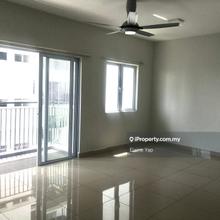 Partly Furnished 3 bedroom corner unit To Let Koi Prima Condo