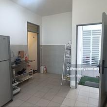 24 Hours Security, Partially Furnished