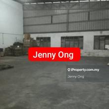 Light Industry Factory At Sungai Petani Utara For Rent