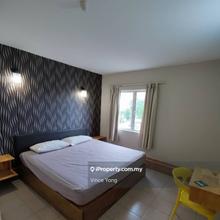 Walk To MRT Kajang. Room Rent With Toilet @ Kajang Near Bangi