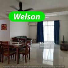 Jambul Heights Condominium 1462sf Bukit jambul Penang 