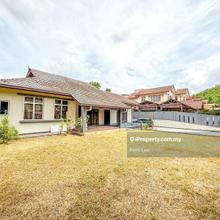 1 storey Bungalow at u10 Shah Alam for sale