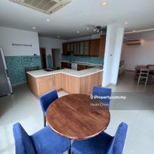 KLCC Taragon Puteri Yks Penthouse Unit For Sale