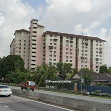 Pangsapuri anggerik serdang apartment for sale 