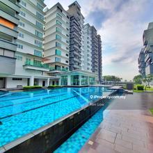 100 Loan, Luxury Condominium Tiara Park Homes, 934sf, Kajang, Near MRT