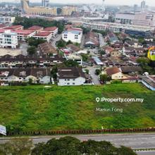 Commercial Land For Rent  ( Kuantan Town )