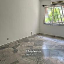 Pangsaria apartment Desa Petaling Ground floor limited unit