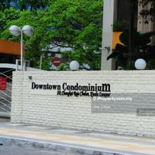Downtown Condominium, Bukit Bintang