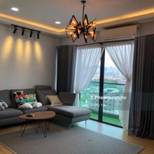 Fully furnish, Setapak, Jalan genting kelang, Prima setapak