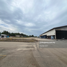 Gebeng Factory For Sale 