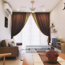 No Agent Fee D'Pristine 2 Bed 2 Bath Fully Furnish Reno Unit near Tuas