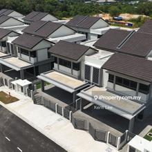Semi d new project in Sungai Bulho for sale
