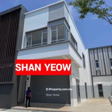2 Sty Setia Fontaines Bertam With Land For Rent