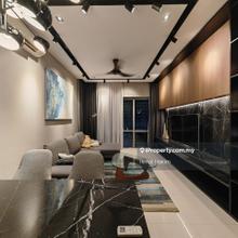 Reflection Residences Mutiara Damansara Condo For Rent Fully Furnished