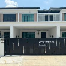 Bukit Banyan Amaryn 2 Storey Terrace Renovation Fully furnish For Sale
