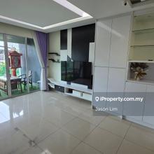 Kiara Residence 2 (Bukit Jalil) Huge Balcony with Garden , Renovated