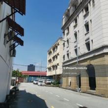 4 Storey Office Building, Halaman Melaka, Georgetown