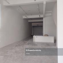 Abadi Heights 3 storey shop for sell at puchong pulau meranti