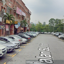 G floor, Facing Open, ample parking