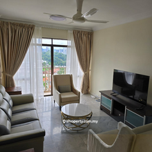 Kl city view. Low density. Bangsar 2 bedrooms. Well kept. Walk to MRT