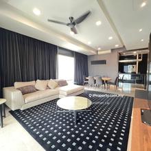High Floor and Fully Fitted 