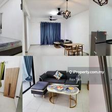 3 Bedrooms Fully furnished for rent.