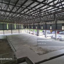 Commercial Detached Factory Showroom @ Batu 11 Cheras Balakong