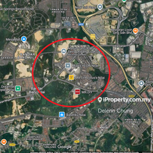 Commercial Land in Nilai