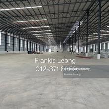 Factory For Sale with Tenancy