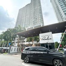 Pandan Residence 1 2-Bedrooms Apartment For Sale 