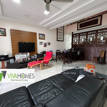 Kota Kemuning Canal Gardens 2 storey 26x90 Link House for Sale