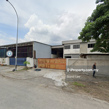 Semi-D 1.5 Storey Factory