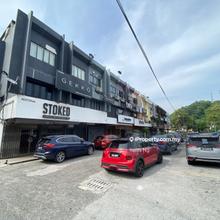 Rare Damansara Heights Shop For Sale Good ROI