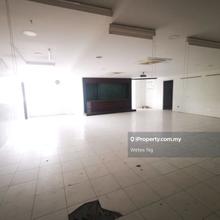 Taman Pelangi Indah 3 Storey Shop office for rent