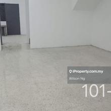 Rent Facing Open More Parking Partially Furnished Taman Klang Utama