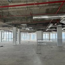 Office Floor & Retail Floor For Rent near Ikea TRX