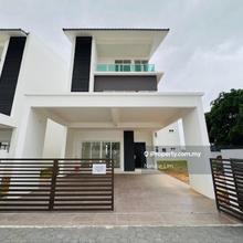 Gated & Guarded Premier Freehold Taman Lembah Permai