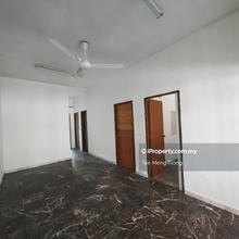 Taman u flat for rent