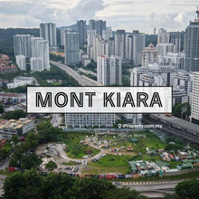 With rm398 psf only ! Rare opportunity in Mont Kiara KL