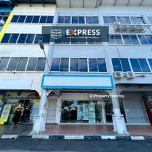 4 Storey Inter Shoplot at Waterfront Commercial Centre, Miri