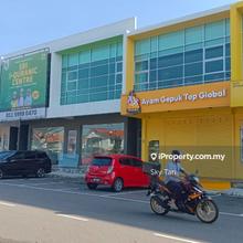 Bandar Dato Onn Jalan Perjiranan 15 Freehold 2 Storey Shoplot