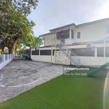 Huge Corner Jalan Sepah Puteri Seksyen 5 Kota Damansara Terrace House