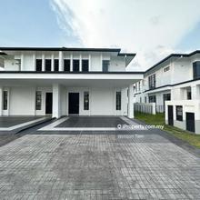 Facing Empty, Brand New Semi Detached House, Limited Unit