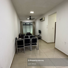 Good Condition/D Secret Garden/Kempas/3 Bedrooms/Rm2100