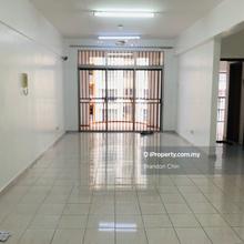 Wangsa Metroview, 5mins walk to LRT Wangsa Maju